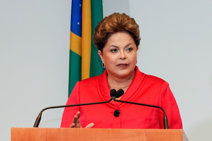 Presidenta Dilma Rousseff durante coletiva de Imprensa - Nova Iorque - EUA. (Nova Iorque - EUA, 25/09/2013)