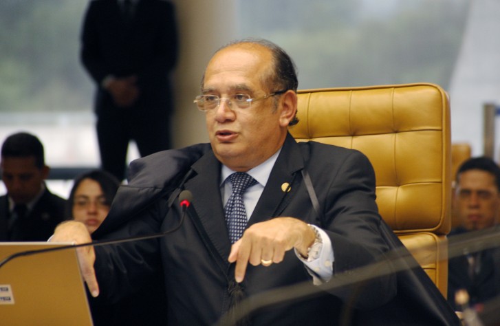 Ministro do STF Gilmar Mendes