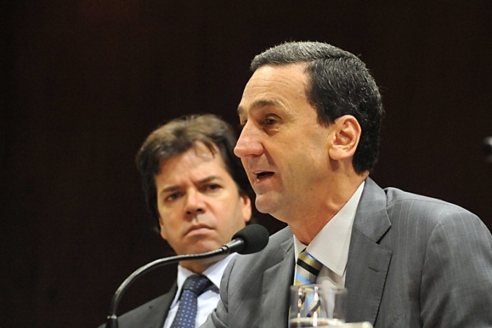 Ministro Francisco Falcão _ STJ