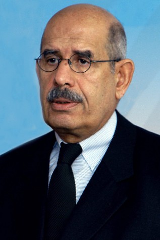 O liberal Mohamed ElBaradei deve ser o novo primeiro-ministro egípcio