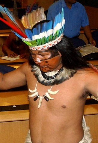 Índios Munduruku