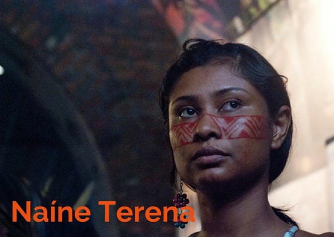 Naine Terena Naine Terena