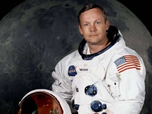 Morre o astronauta Neil Armstrong