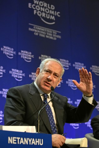 Benjamin Netanyahu