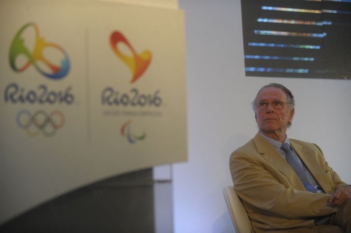 Carlos Arthur Nuzman, presidente do COB e do Comitê Rio 2016