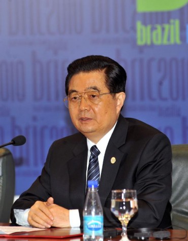 Hu Jintao defende ampliação da reforma econômica na China