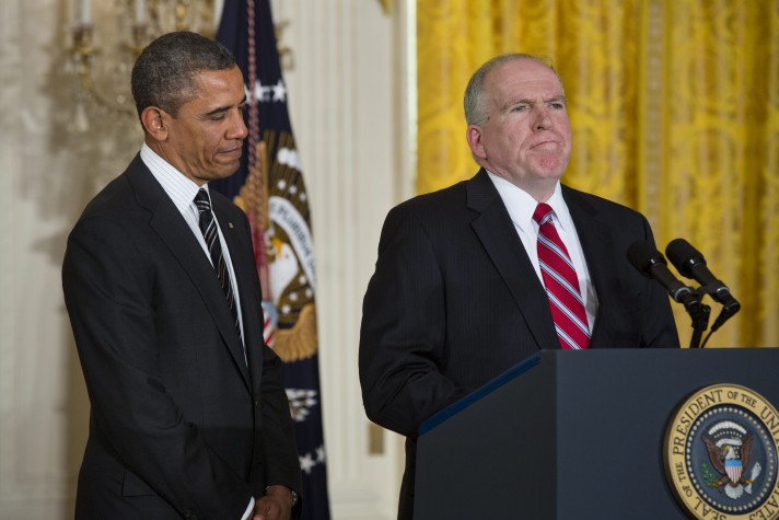 Obama nomeia novo diretor da CIA