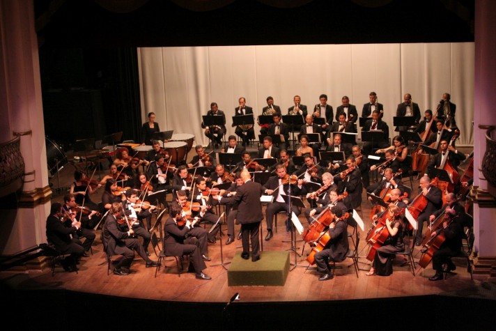 orquestra sinfonica rio de janeiro filarmonica