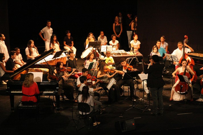 Orquestra Paquetá