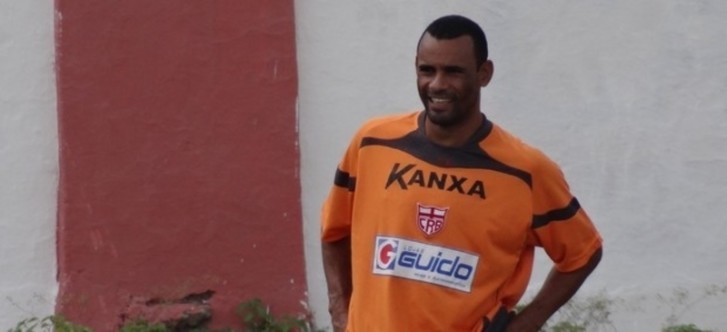Paulo Sérgio, jogador do CRB