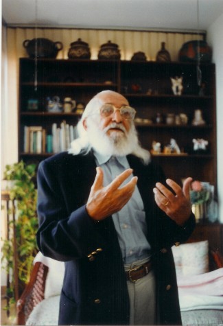 Paulo Freire