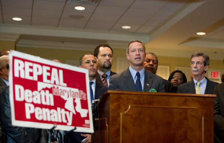 Estado americano de Maryland aboliu pena de morte 
