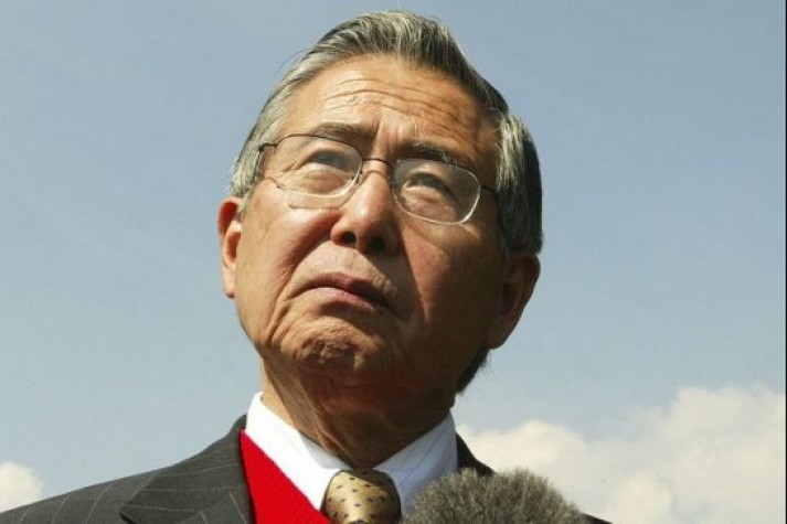 Concessão de indulto a Fujimori gera polêmica no Peru 