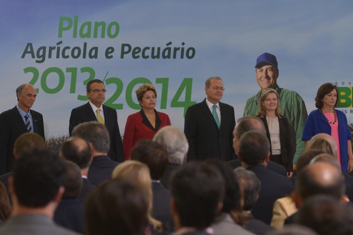 Dilma Rousseff Plano Safra 