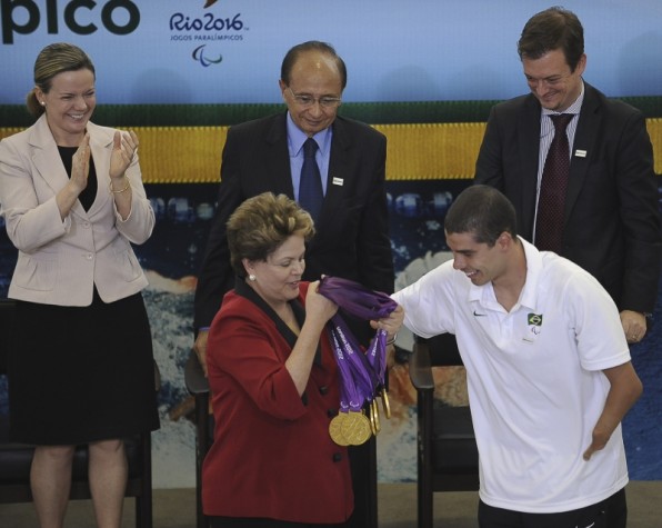 Plano Brasil Medalhas 2016  - 1