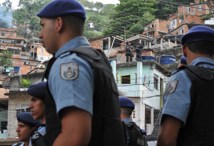 Polícia Militar do Rio de Janeiro