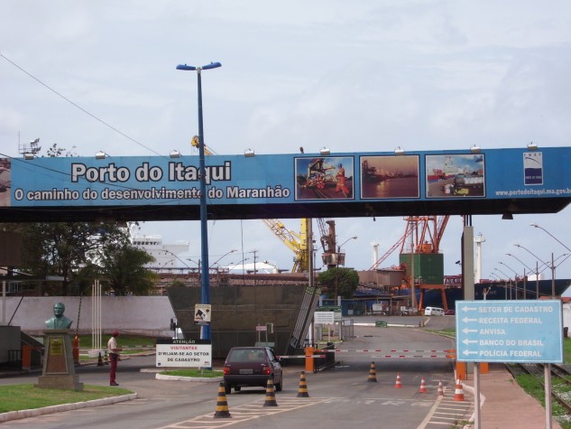Porto do Itaqui