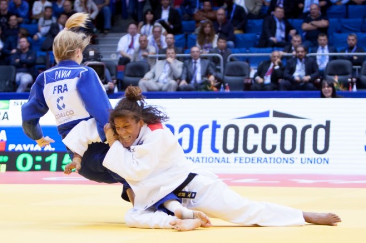 Rafaela Silva, judoca