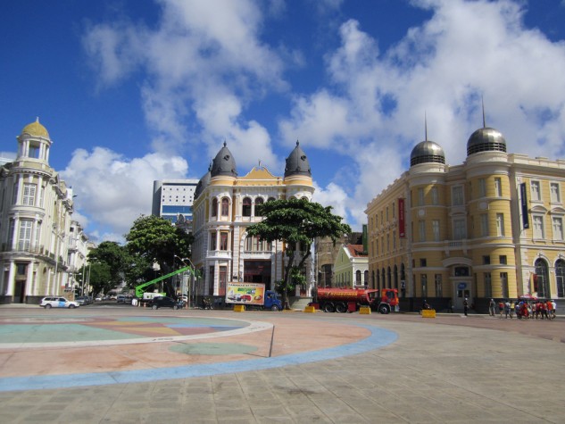 Recife Antigo 