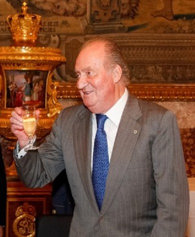Rei da Espanha, Juan Carlos
