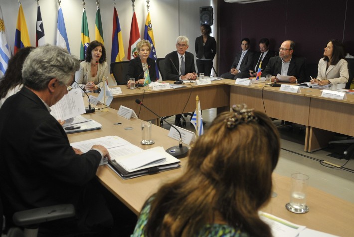 Reunião de Ministros da Cultura do Mercosul 