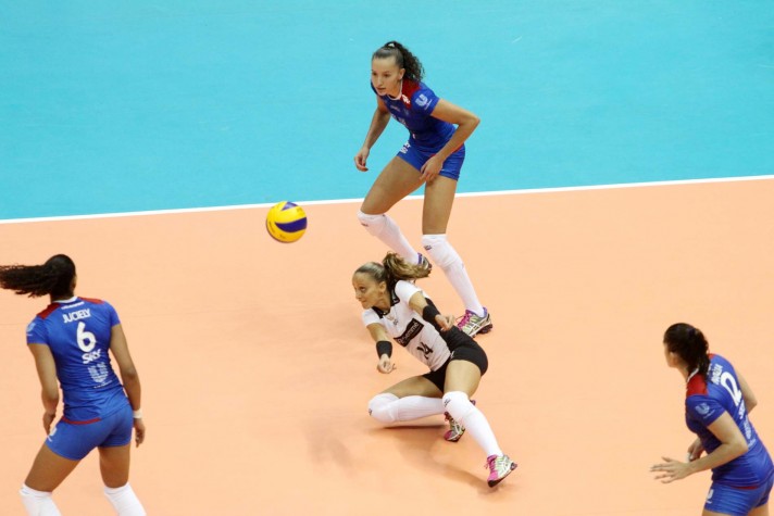 Rio de Janeiro é campeão da Superliga Feminina de Vôlei