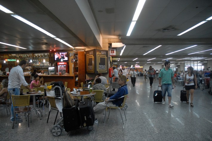  Rio de Janeiro - Aeroporto Internacional Antonio Carlos Jobim/Galeão 