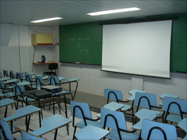 Sala de aula