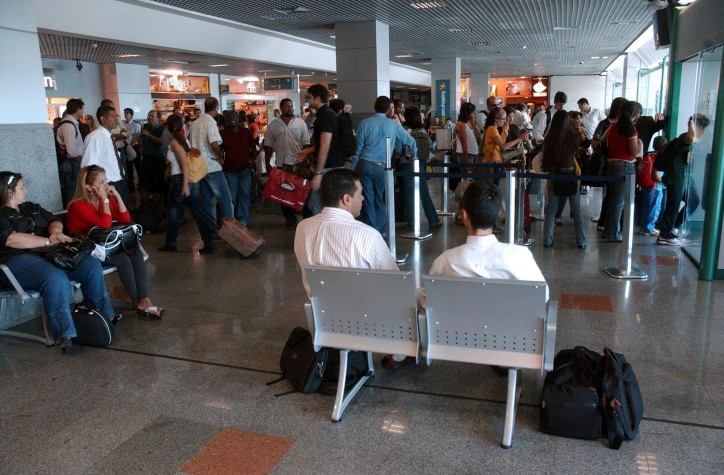 Salvador - Aeroporto Internacional Deputado Luís Eduardo Magalhães