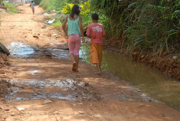 Os números do saneamento básico mostram que o Brasil ainda tem muito a avançar