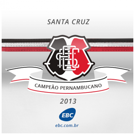 Santa Cruz vence Campeonato Pernambucano