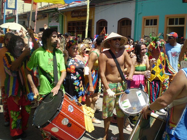 Carnaval de São Luiz do Paraitinga 2