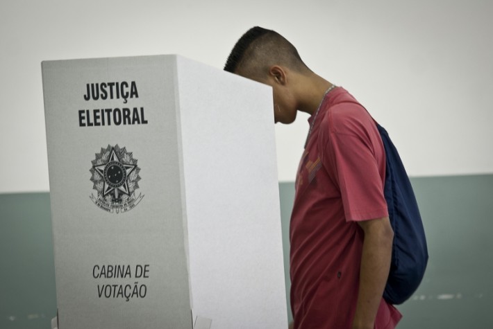 São Paulo eleições 2