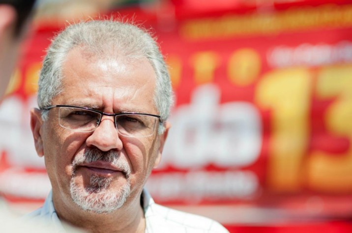 Sebastião Almeida (PT), candidato a prefeito em Guarulhos