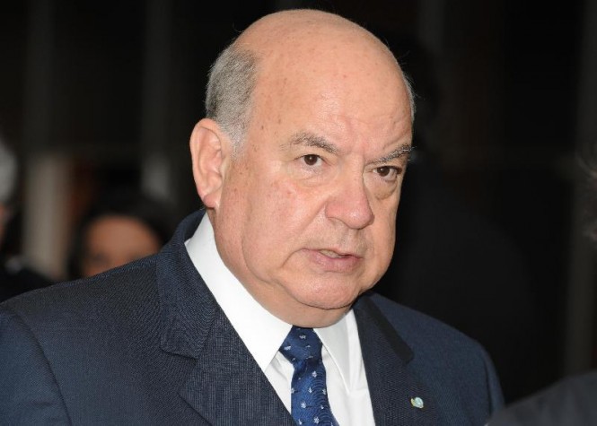 Secretário-geral da OEA, José Miguel Insulza