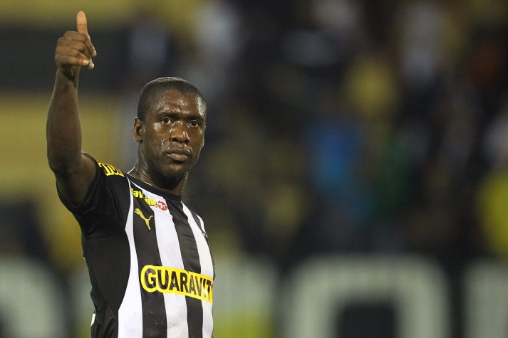 Seedorf, atacante do Botafogo