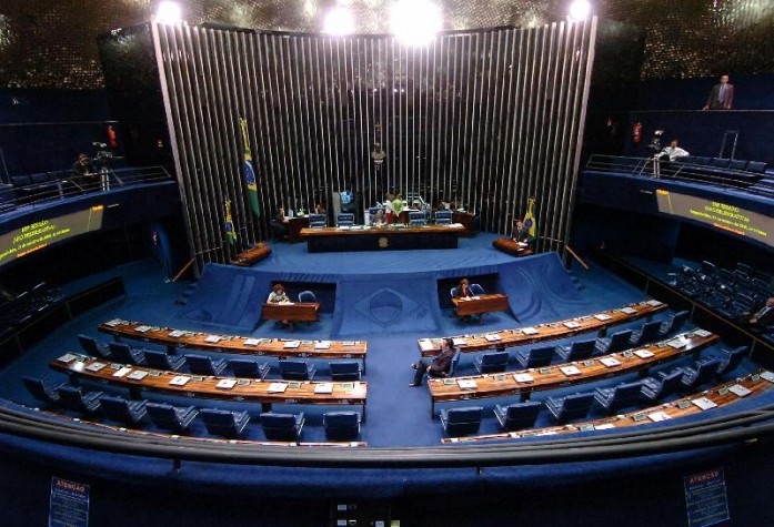 Plenário do Senado