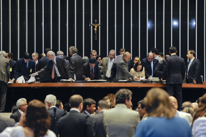 Sessão Senado 19.12.2012