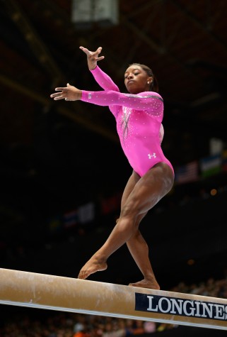 Simone Biles