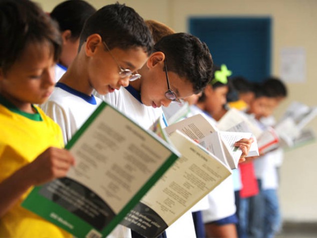 Imagem - Ceará atribui melhoria no Ideb a programa de alfabetização e parceria com municípios