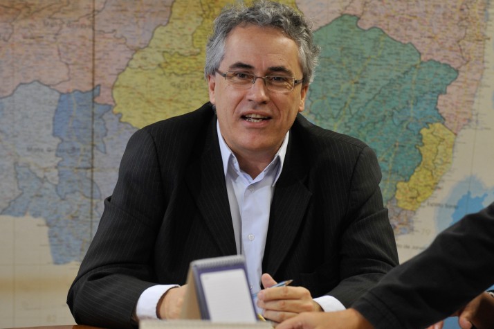  O secretário de Relações do Trabalho do Ministério do Planejamento, Sérgio Mendonça,
