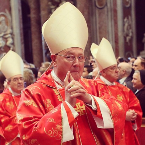Timothy Dolan é um dos candidatos a novo papa