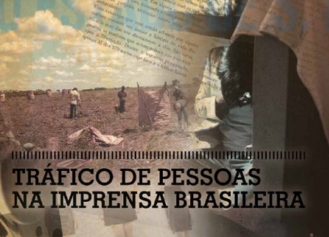 Tráfico de pessoas na imprensa brasileira