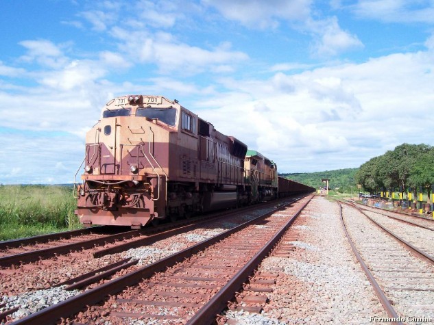 Indígenas desocupam ferrovia no Maranhão