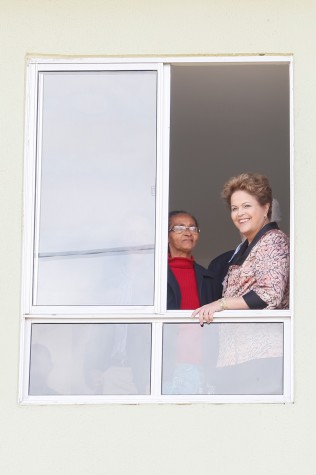 Dilma governo minha casa minha vida