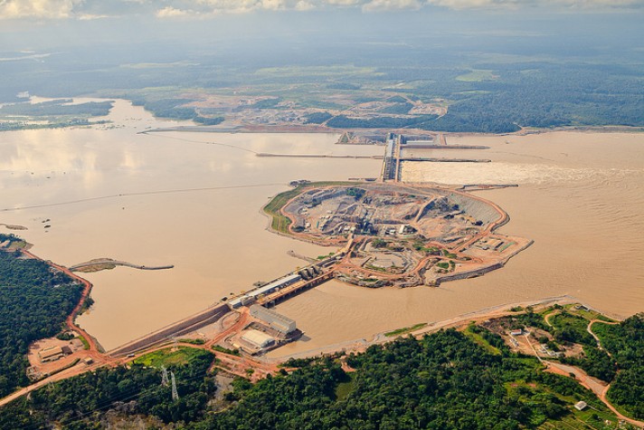 Usina Hidrelétrica de Santo Antônio