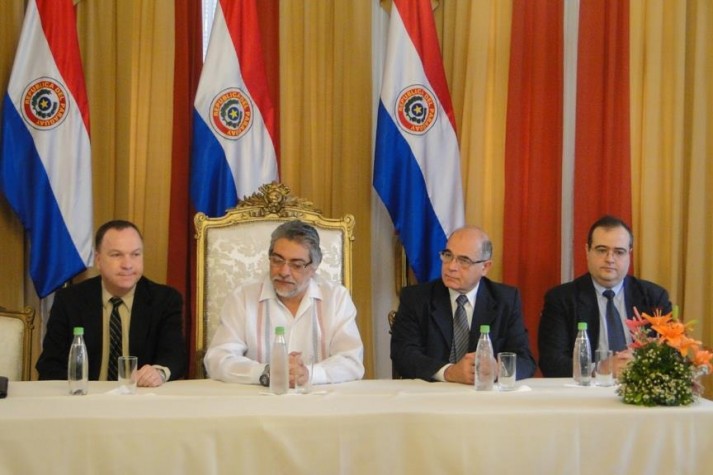 Governo dos EUA assinou um novo contrato de assistência com o Paraguai no valor de US$ 34 milhões em 2009
