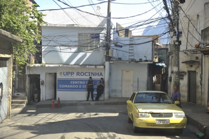 UPP Rocinha