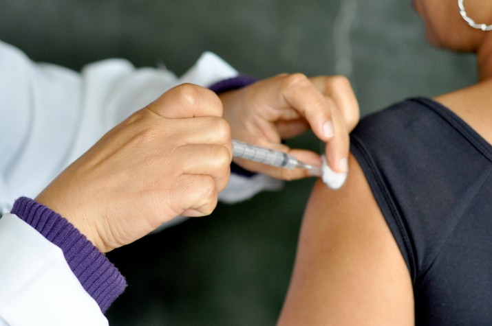 Vacinação hepatite B