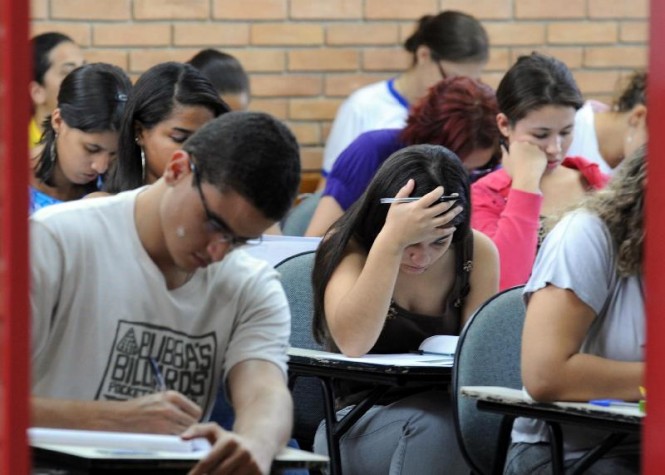 Imagem - Estudantes podem buscar orientação para escolher carreira